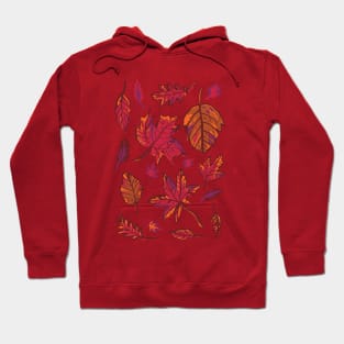 Autumn Leaves Hoodie